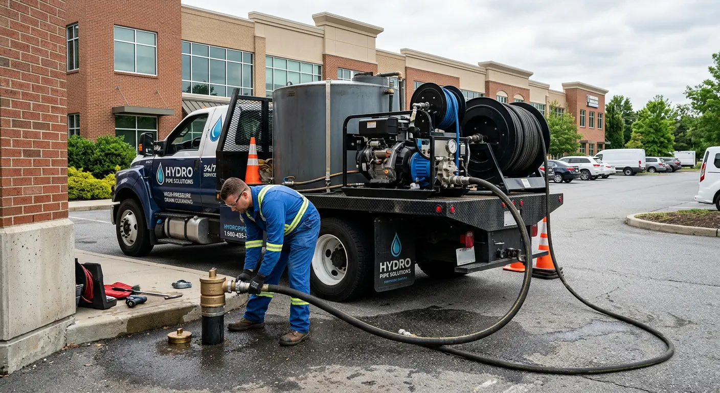 Trenchless Sewer Repair in Kingfisher, OK